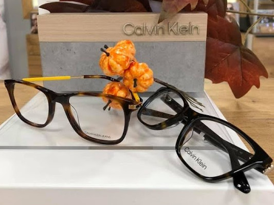 Okulary Calvin Clain - Optyk Sztuka Widzenia