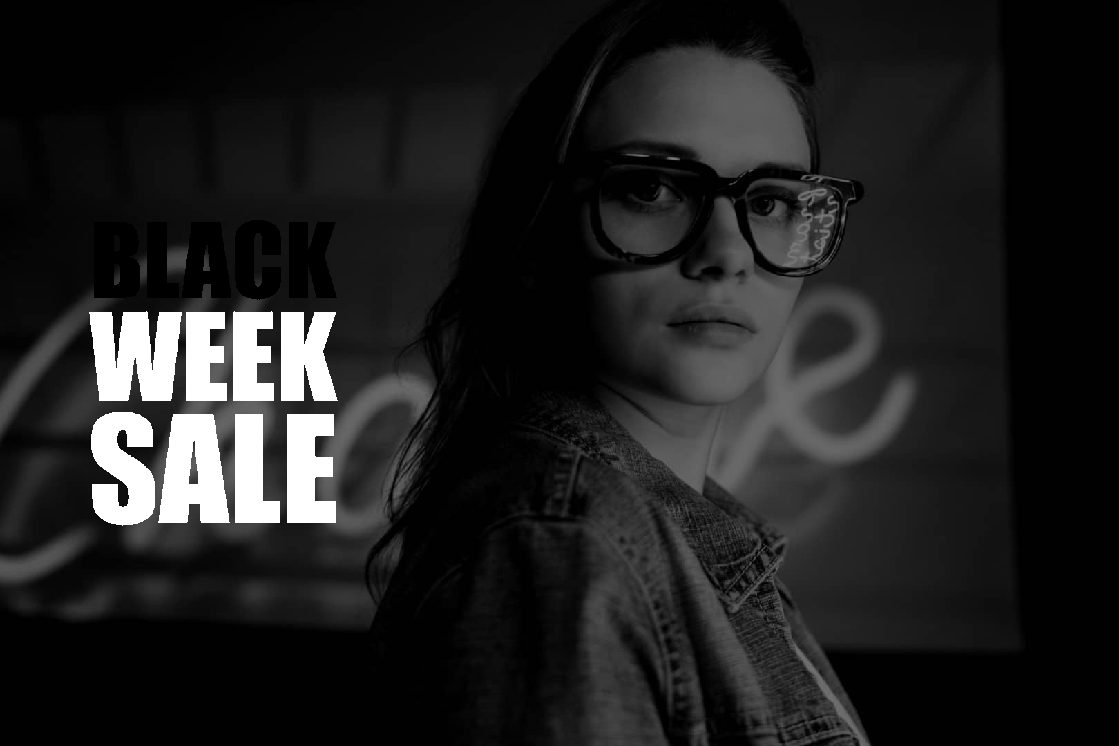 Black Week Sale - Optyk Sztuka Widzenia